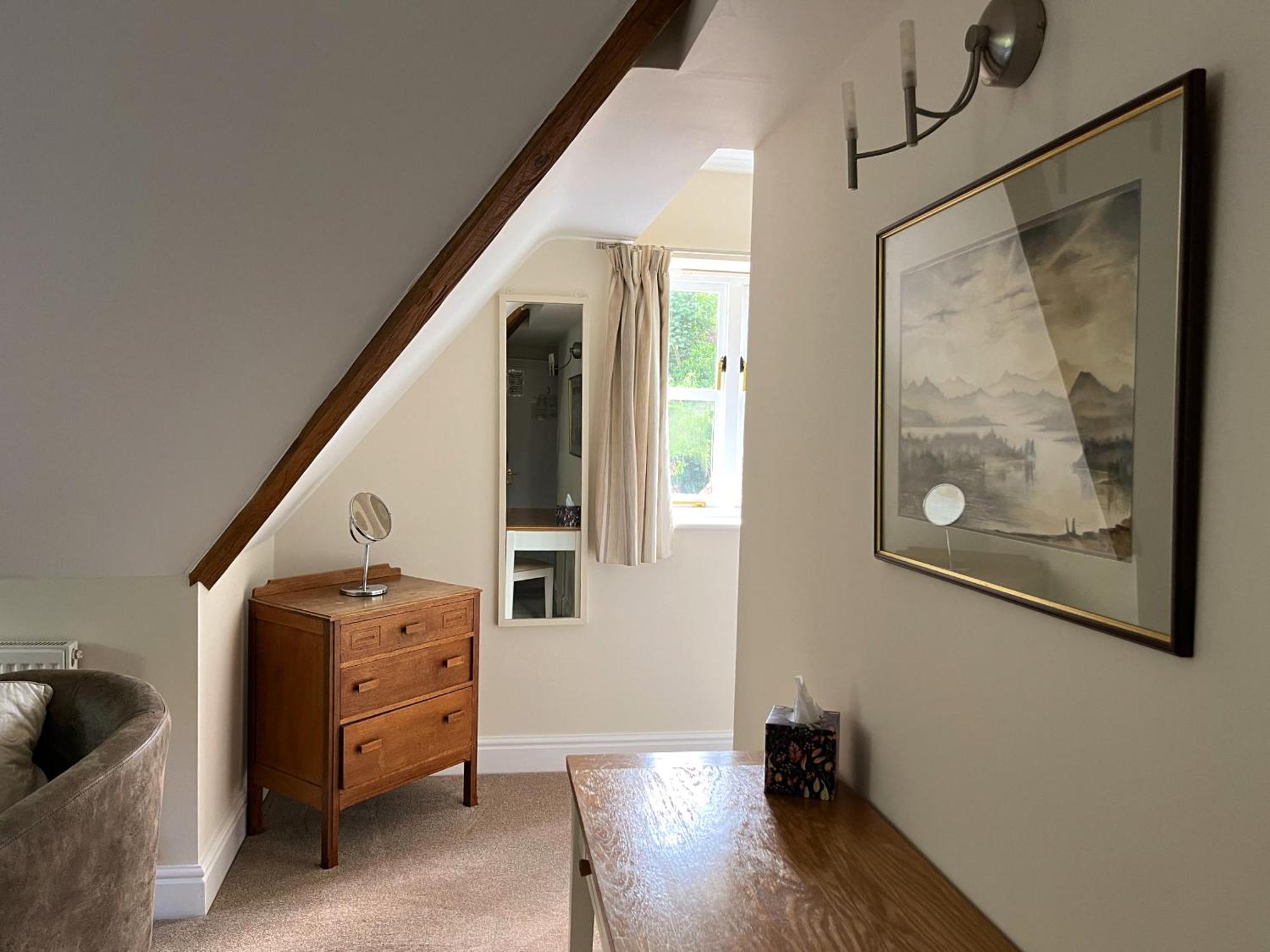 The Cottage Guest House Birchanger Exterior foto