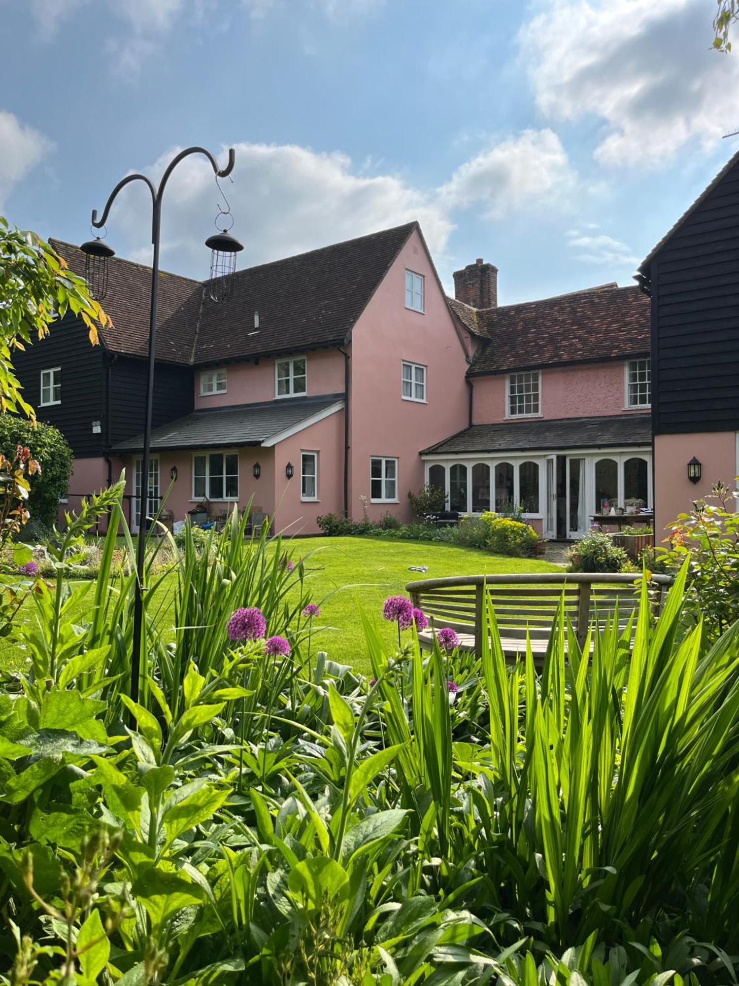 The Cottage Guest House Birchanger Exterior foto