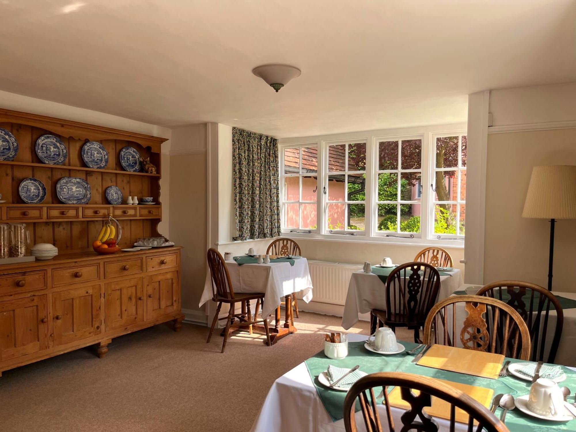 The Cottage Guest House Birchanger Exterior foto